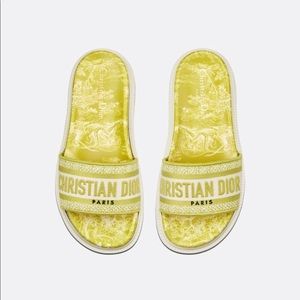 Christian Dior DWAY SLIDE